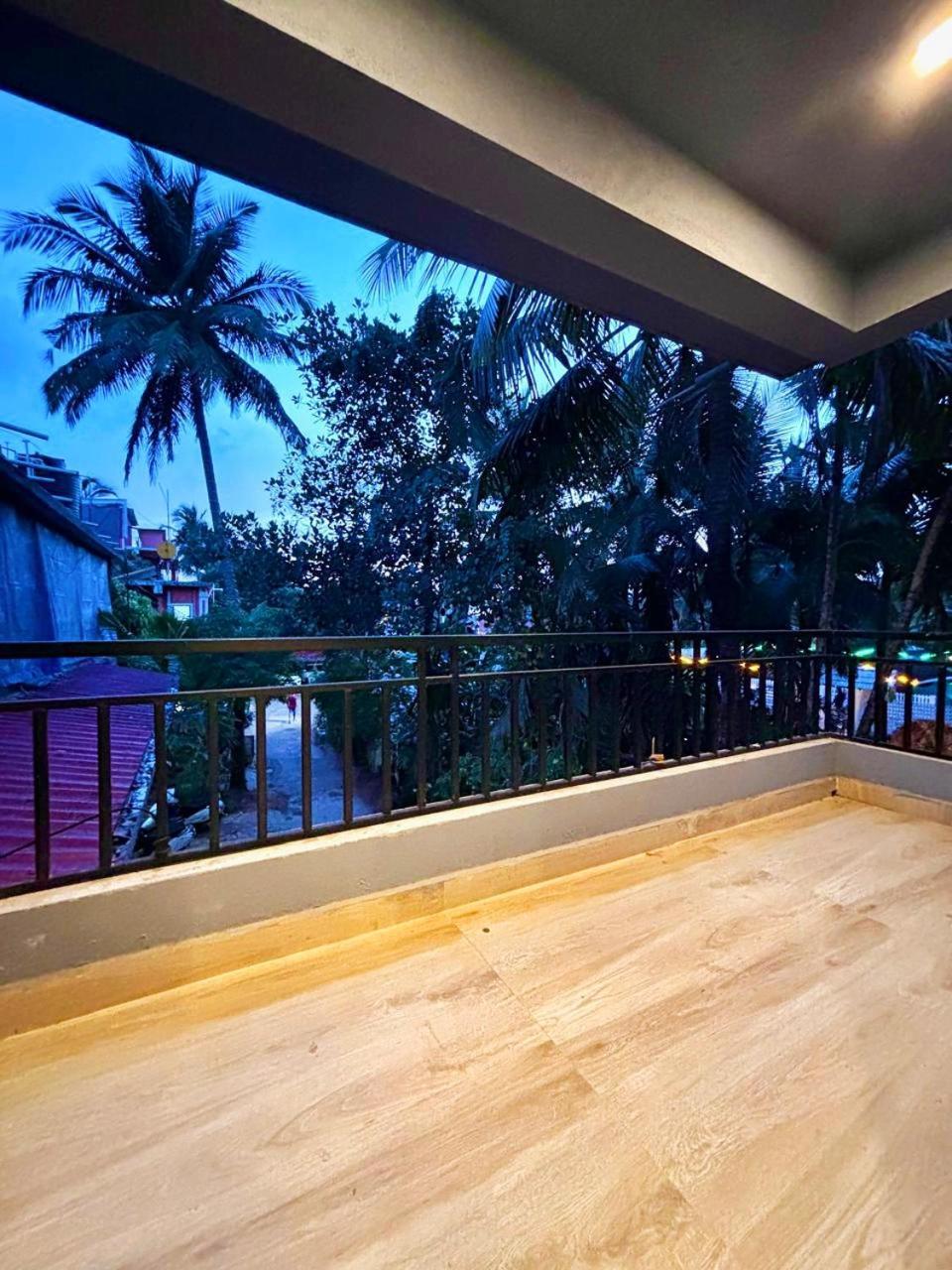 Baga Beach Inn Extérieur photo