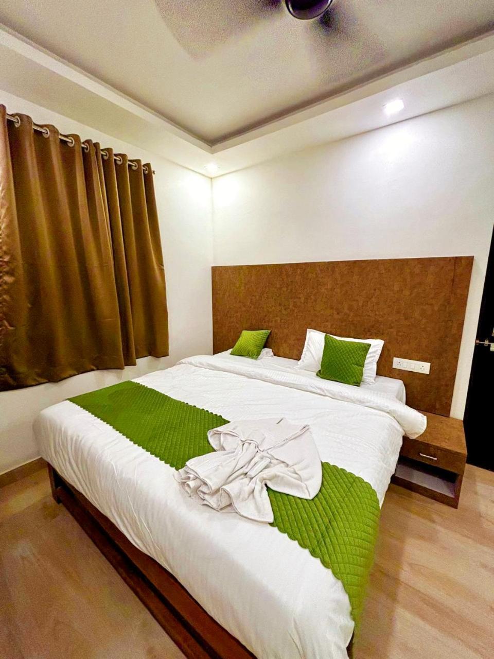 Baga Beach Inn Extérieur photo