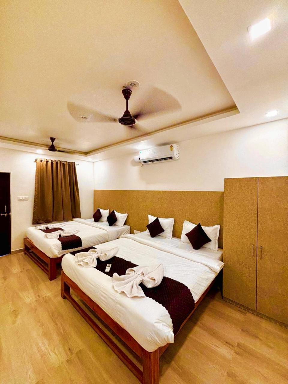 Baga Beach Inn Extérieur photo