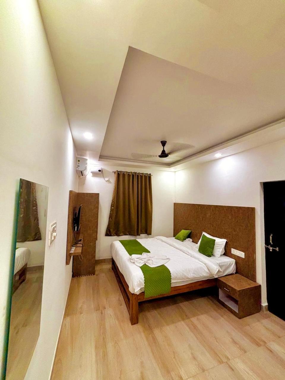 Baga Beach Inn Extérieur photo