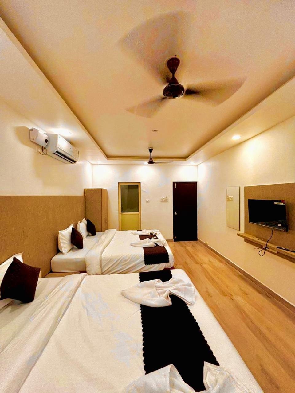 Baga Beach Inn Extérieur photo