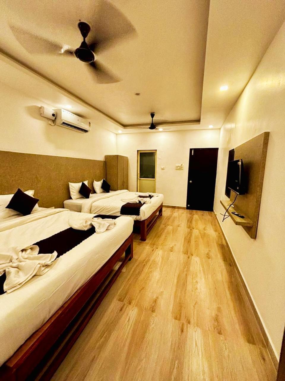 Baga Beach Inn Extérieur photo
