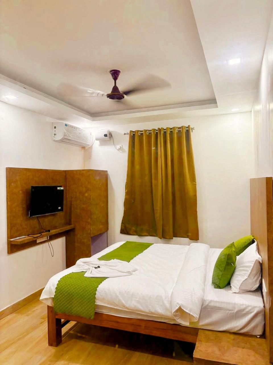 Baga Beach Inn Extérieur photo