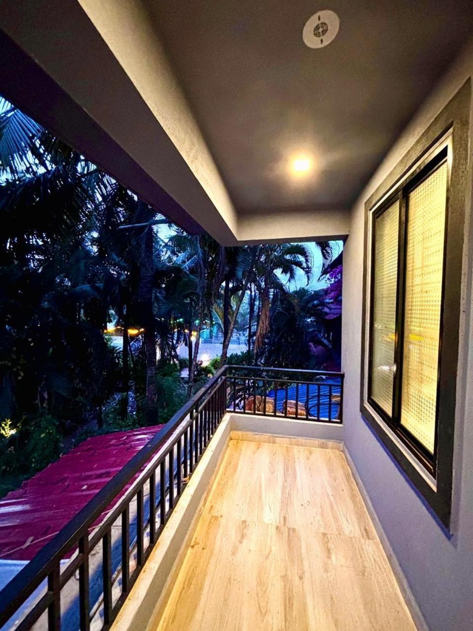 Baga Beach Inn Extérieur photo