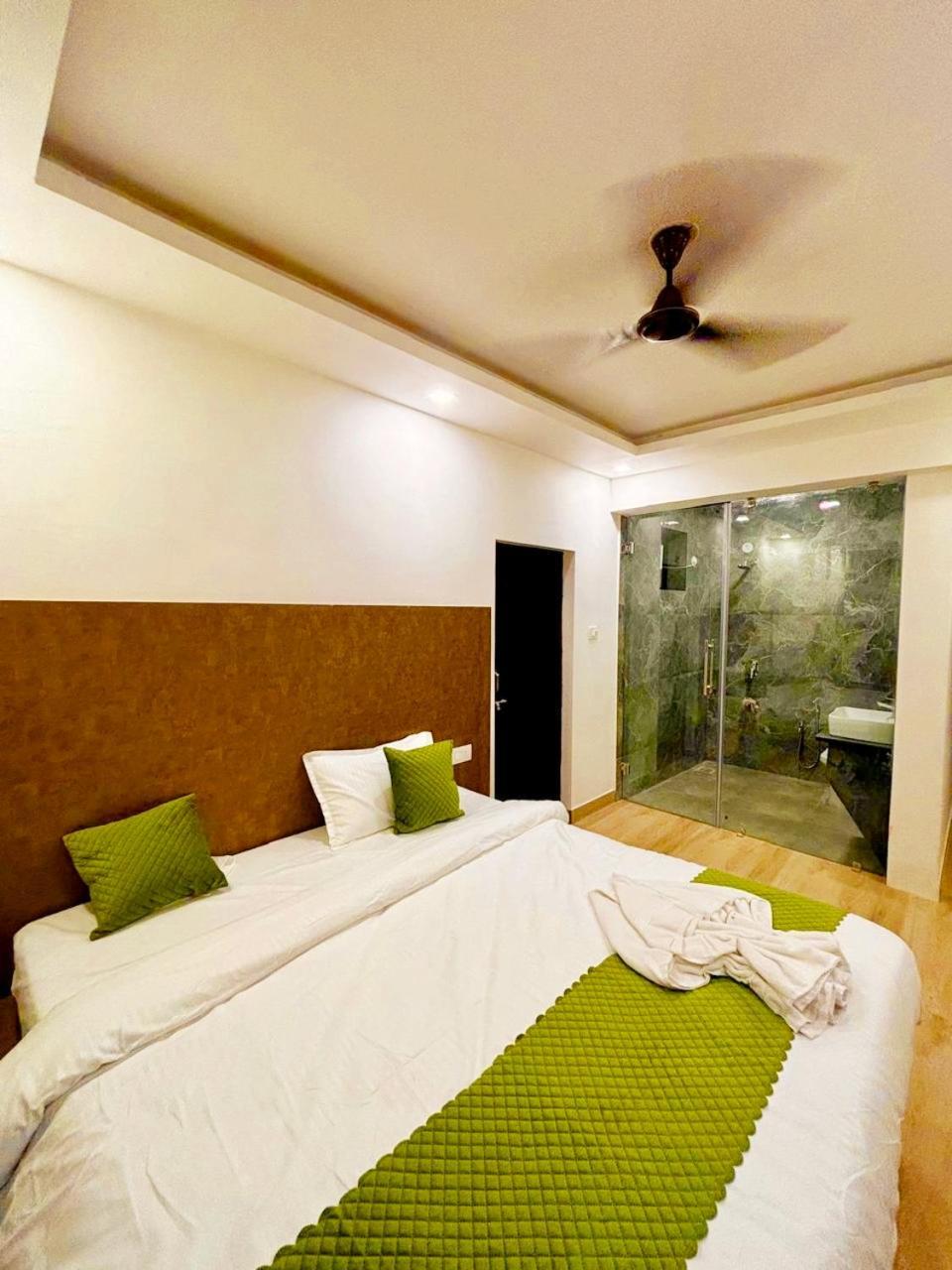 Baga Beach Inn Extérieur photo