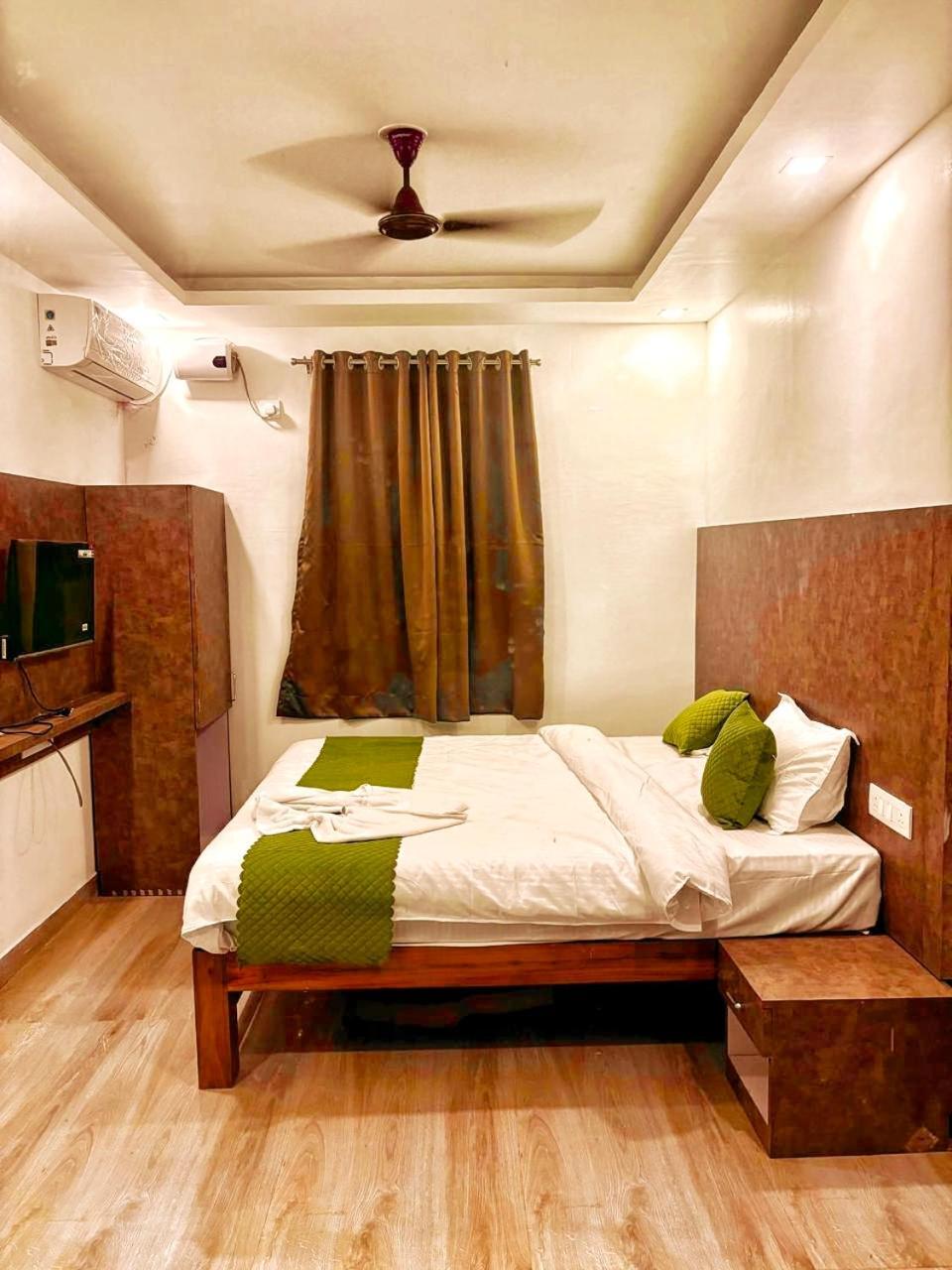 Baga Beach Inn Extérieur photo