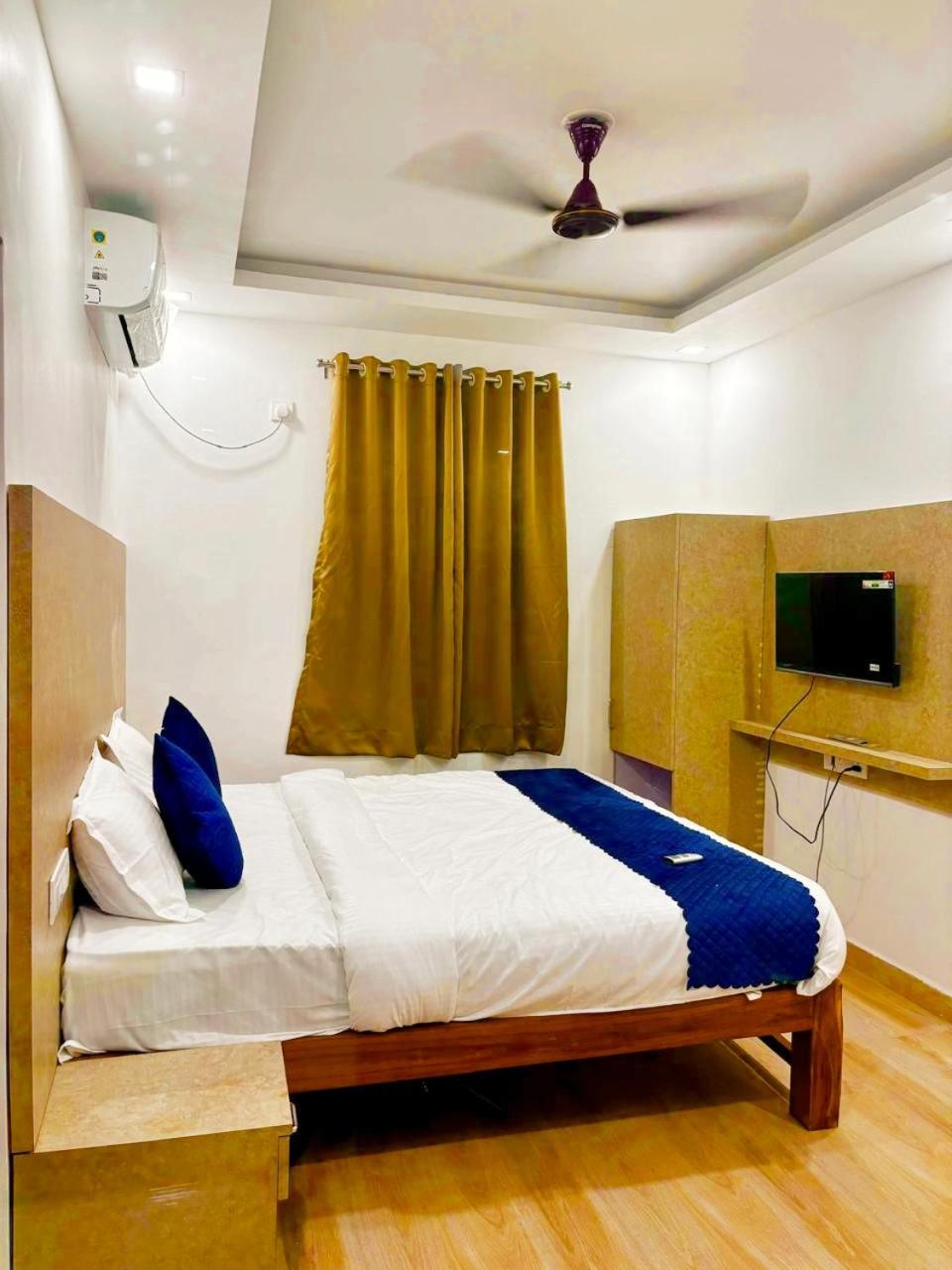 Baga Beach Inn Extérieur photo