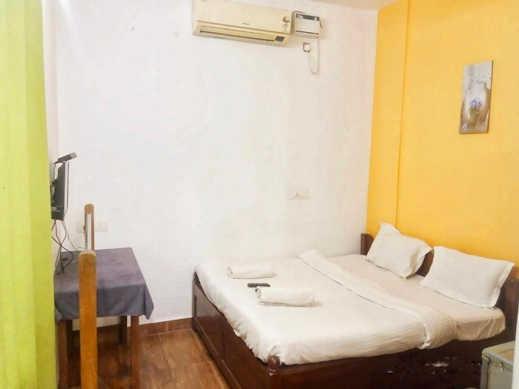 Baga Beach Inn Extérieur photo