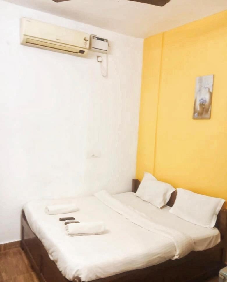 Baga Beach Inn Extérieur photo