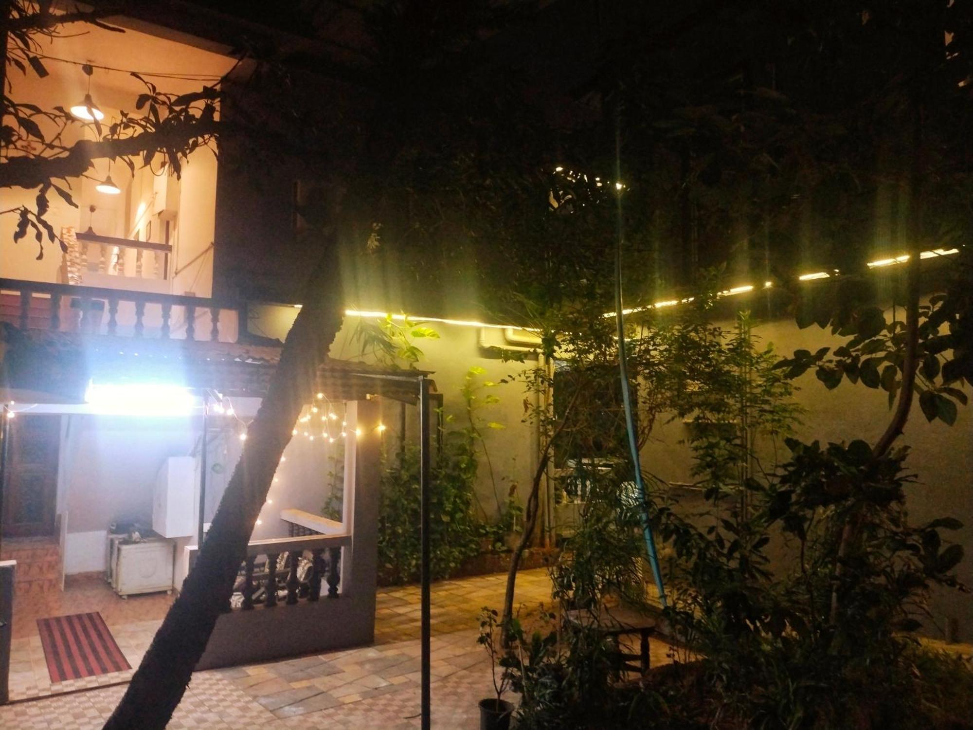 Baga Beach Inn Extérieur photo